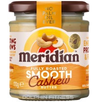 Meridian Smooth Cashew Butter