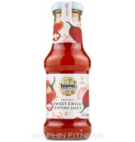 Biona Organic Sweet Chilli Dipping Sauce