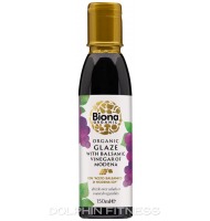 Biona Organic Glaze with Balsamic Vinegar of Modena