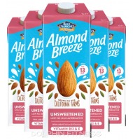 Blue Diamond Almond Breeze Unsweetened