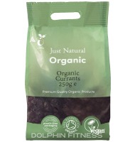Just Natural Organic Currants