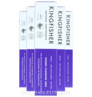 Kingfisher Fennel Fluoride Free Toothpaste
