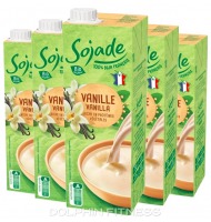 Sojade Vanilla Soya Drink