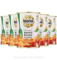 Biona Organic Baked Beans