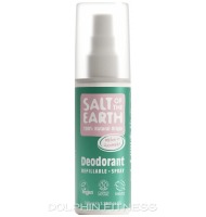 Salt Of the Earth Melon & Cucumber Natural Deodorant Spray
