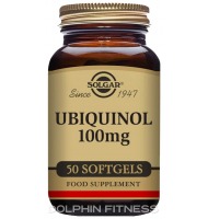 Solgar Ubiquinol 100 mg