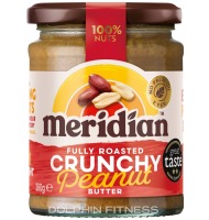 Meridian Crunchy Peanut Butter