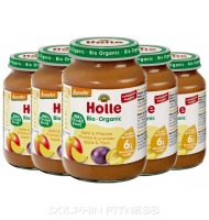 Holle Organic Apple and Plum