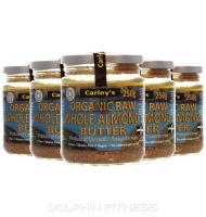 Carley's Organic Raw Almond Butter
