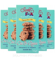 Sweet FA Oat & Raisin Cookie