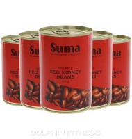 Suma Organic Red Kidney Beans