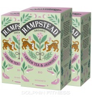 Hampstead Teas Organic Green Tea & Jasmine