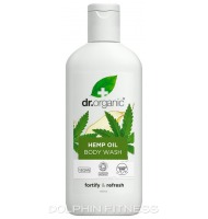 Dr. Organic Hemp Oil Body Wash