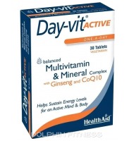 HealthAid Day-Vit Active