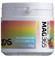ITL Health Mag365 Kids Magnesium (150g) Fruit Splash