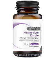 Vega Magnesium Citrate 100mg