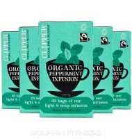 Clipper Organic Peppermint Infusion