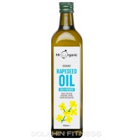 Mr Organic Organic Extra Virgin Cold Pressed Rapeseed Oil