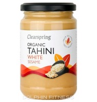 Clearspring Organic Tahini White Sesame