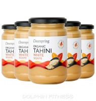 Clearspring Organic Tahini White Sesame