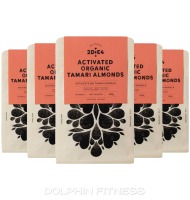 2DiE4 Activated Organic Tamari Almonds