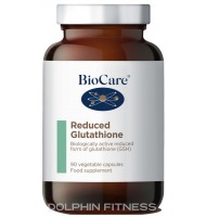 BioCare Reduced Glutathione