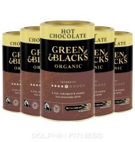 Green & Black's Organic Hot Chocolate Drink