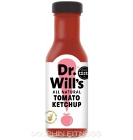 Dr Will's Tomato Ketchup