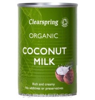 Clearspring Organic Coconut Milk