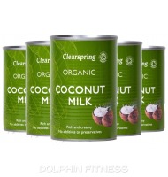 Clearspring Organic Coconut Milk