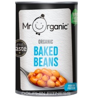 Mr Organic Organic Baked Beans