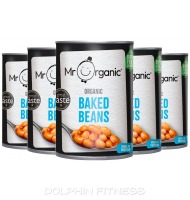 Mr Organic Organic Baked Beans