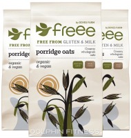 Freee Organic Porridge Oats