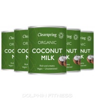 Clearspring Organic Coconut Milk