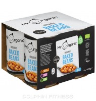 Mr Organic Organic Baked Beans