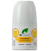 Dr. Organic Vitamin E Deodorant