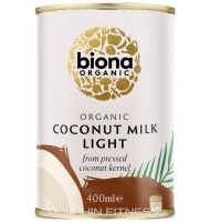 Biona Organic Coconut Milk - Light