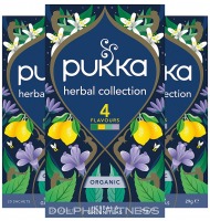 Pukka Organic Herbal Collection