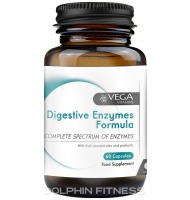 Vega Digestive Enzymes Formula