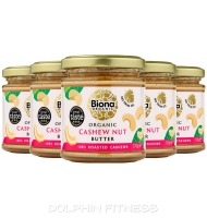 Biona Organic Cashew Nut Butter