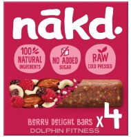 Nakd Berry Delight Bar