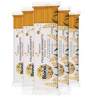 Biona Organic Italian Pasta Wholegrain Spaghetti