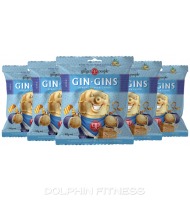 The Ginger People Gin Gins Super Strong Ginger Candy