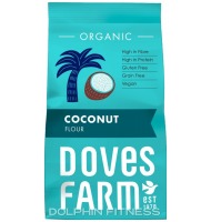 Doves Farm Organic Coconut Flour
