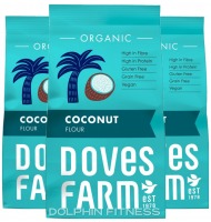 Doves Farm Organic Coconut Flour