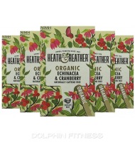 Heath & Heather Organic Echinacea & Cranberry