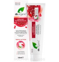 Dr. Organic Pomegranate Toothpaste