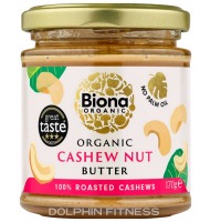 Biona Organic Cashew Nut Butter