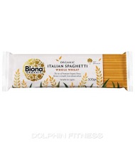 Biona Organic Italian Pasta Wholegrain Spaghetti