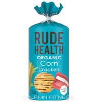 Rude Health Corn Crackers